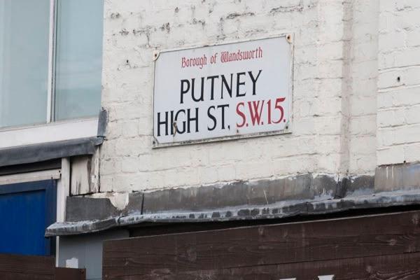 Cozy Double Room Next To Putney Bridge And High Street Лондон Екстериор снимка